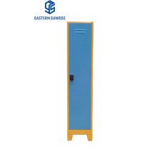 Manufature Steel Filing Cabinet Metal Clothes Wardrobe for Office